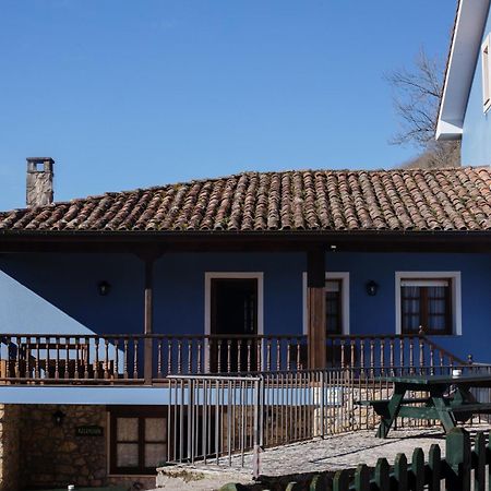 La Casona De Cardes Otel Onís Dış mekan fotoğraf