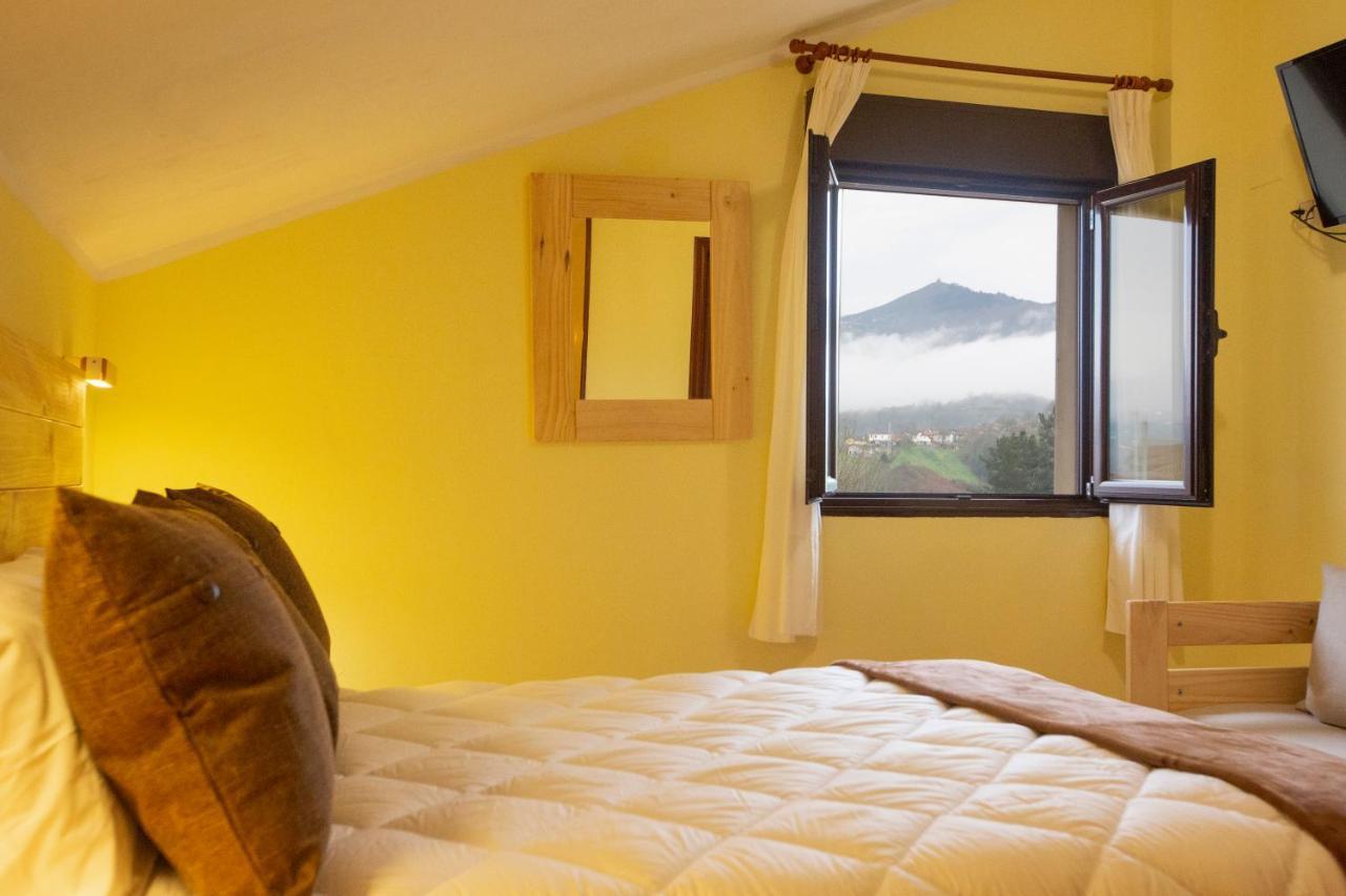 La Casona De Cardes Otel Onís Dış mekan fotoğraf