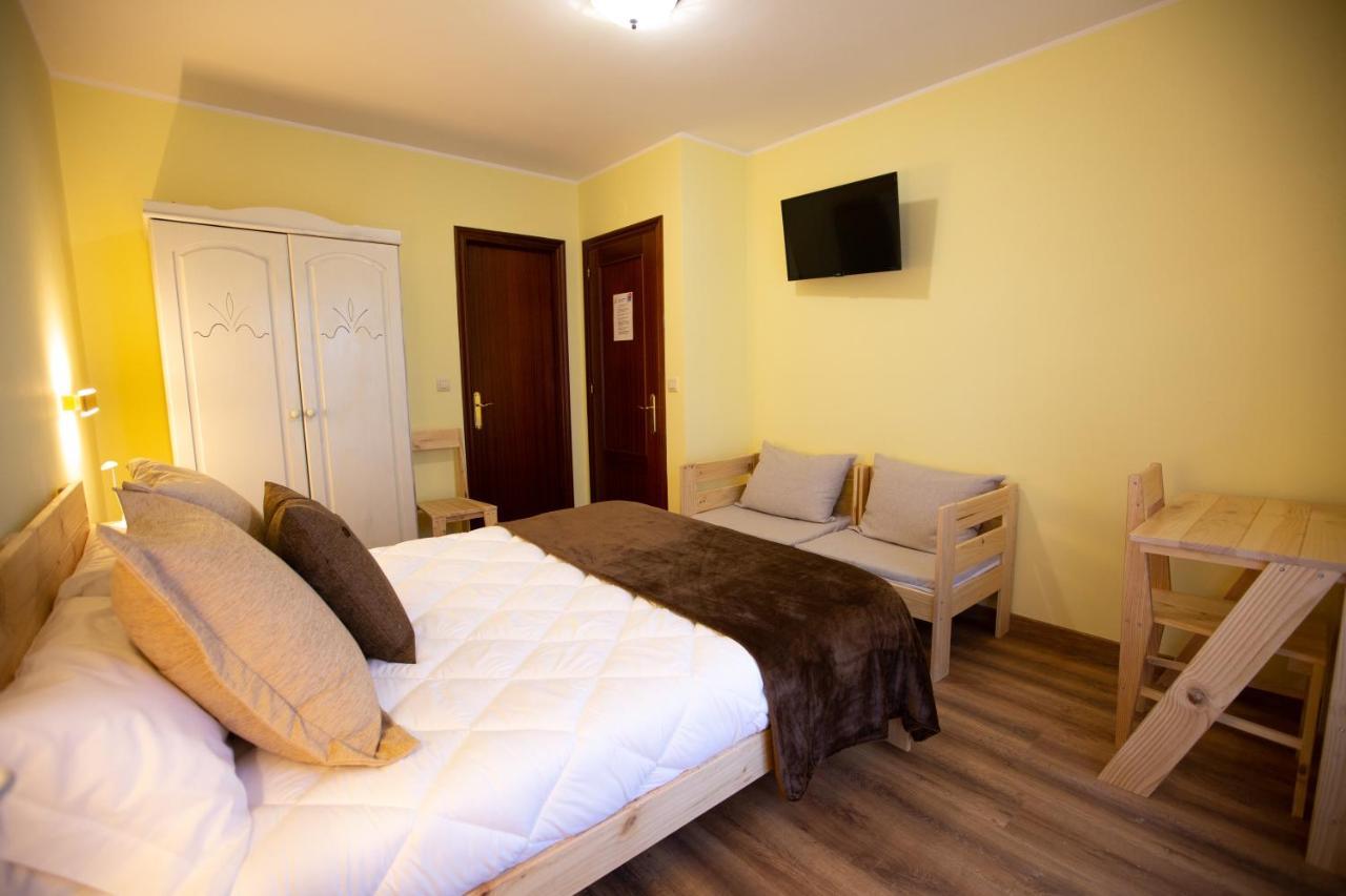La Casona De Cardes Otel Onís Dış mekan fotoğraf