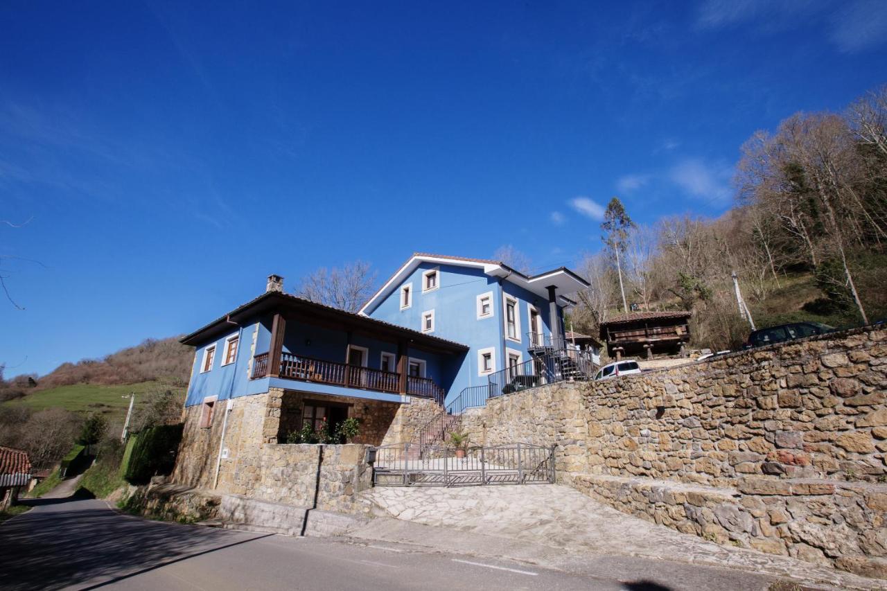 La Casona De Cardes Otel Onís Dış mekan fotoğraf