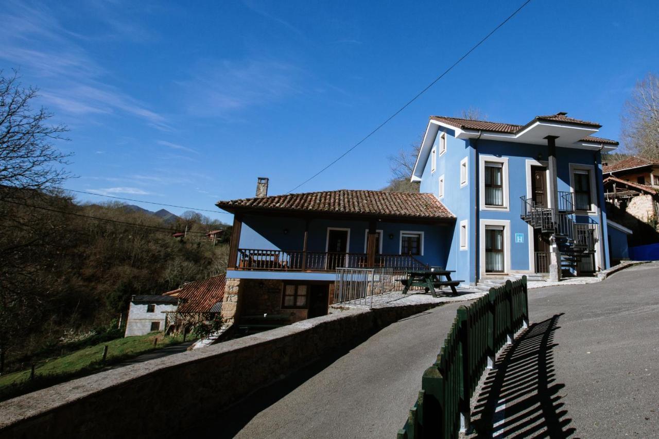 La Casona De Cardes Otel Onís Dış mekan fotoğraf