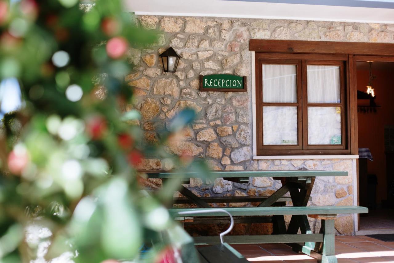 La Casona De Cardes Otel Onís Dış mekan fotoğraf