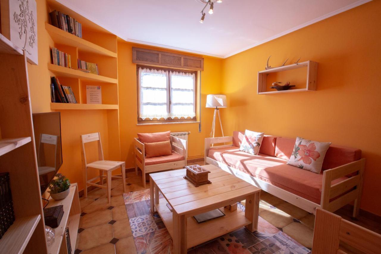 La Casona De Cardes Otel Onís Dış mekan fotoğraf