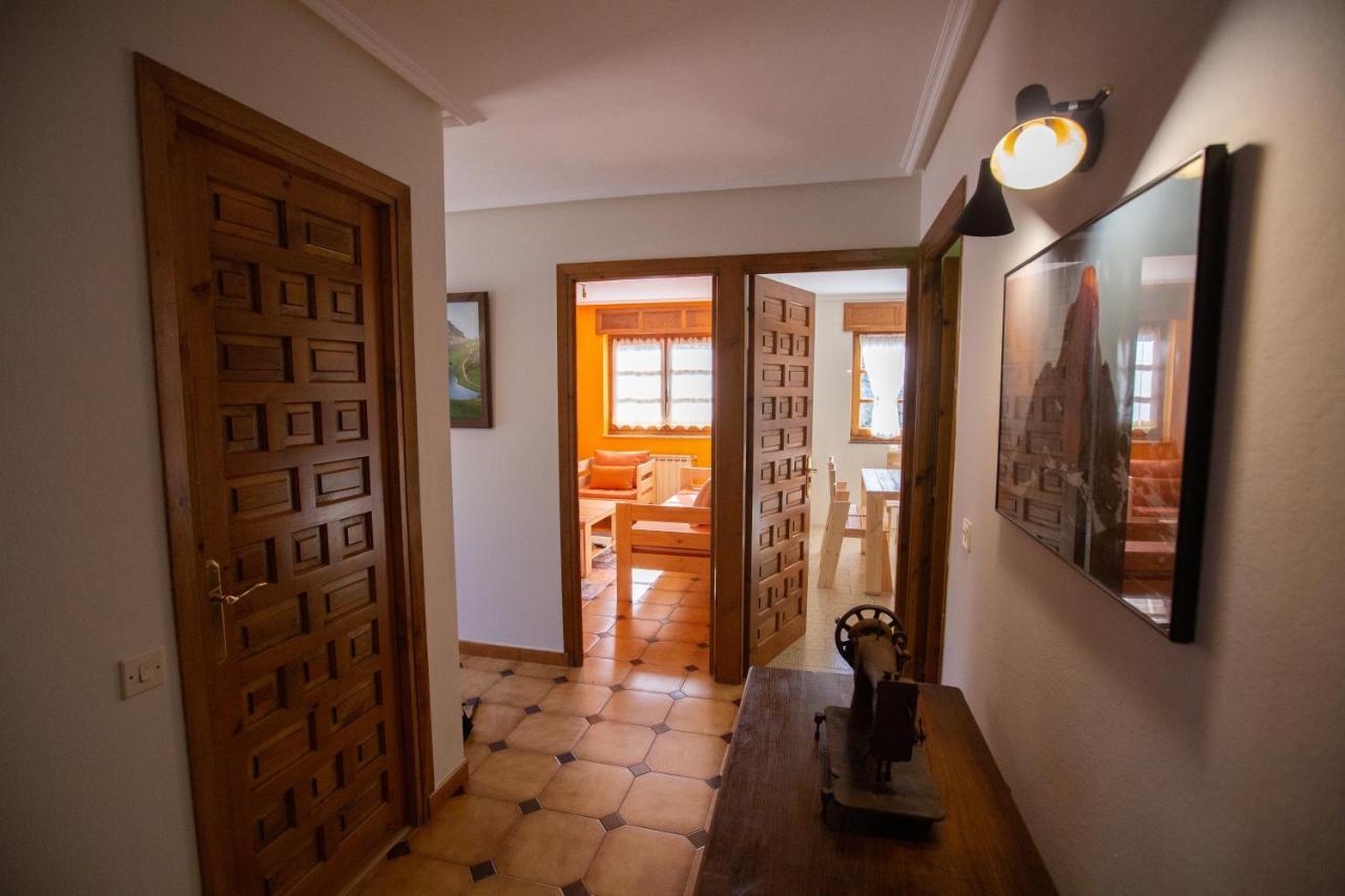 La Casona De Cardes Otel Onís Dış mekan fotoğraf