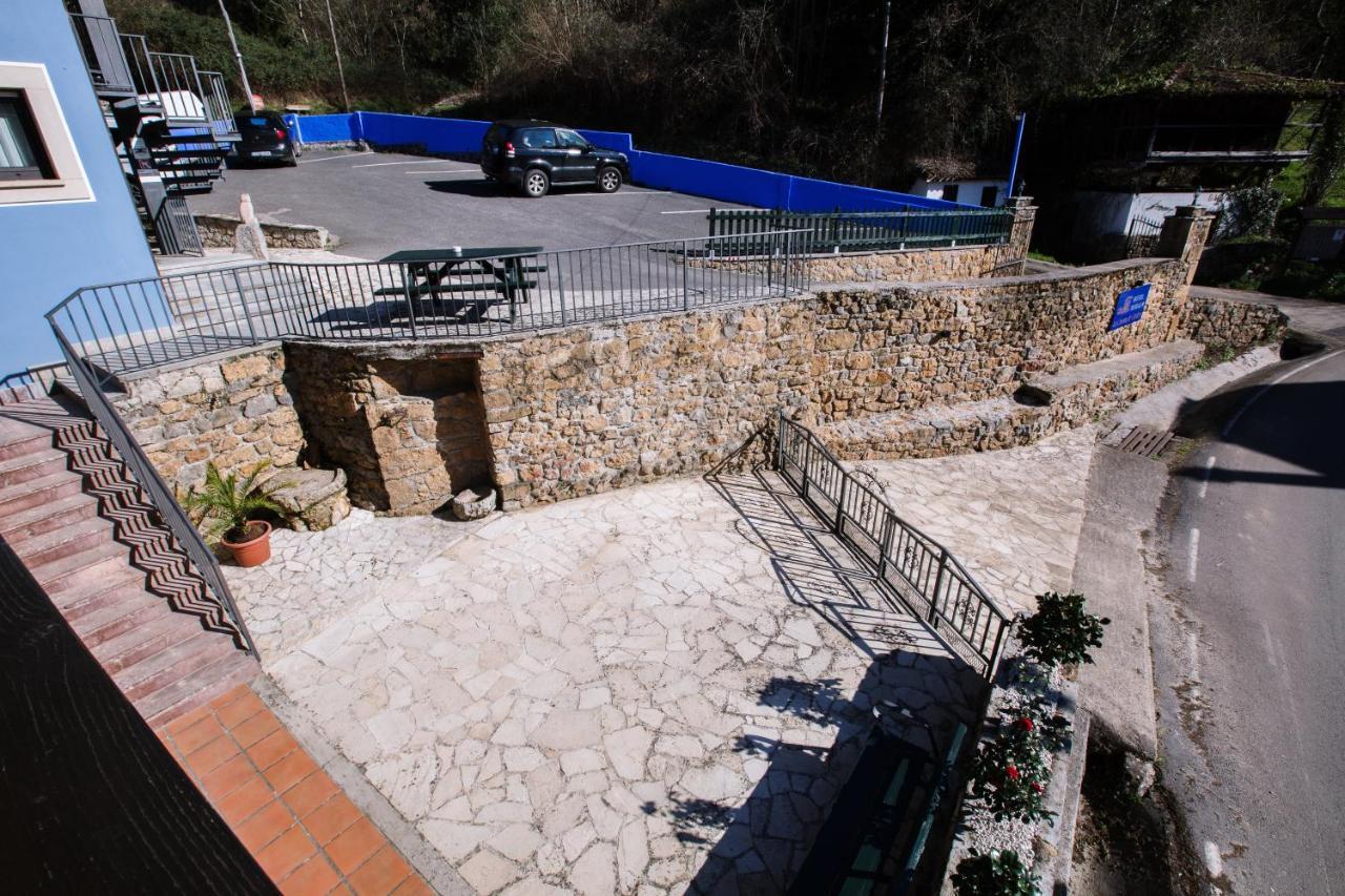 La Casona De Cardes Otel Onís Dış mekan fotoğraf