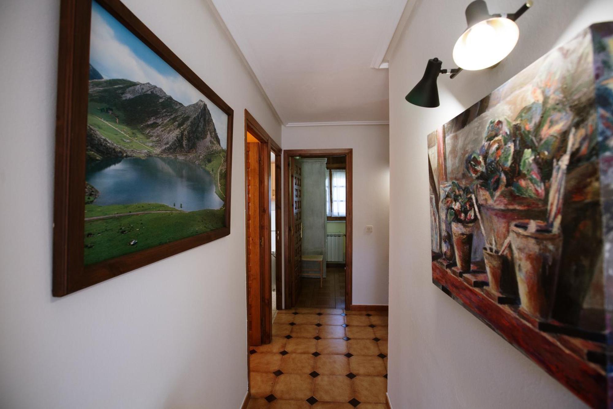La Casona De Cardes Otel Onís Oda fotoğraf