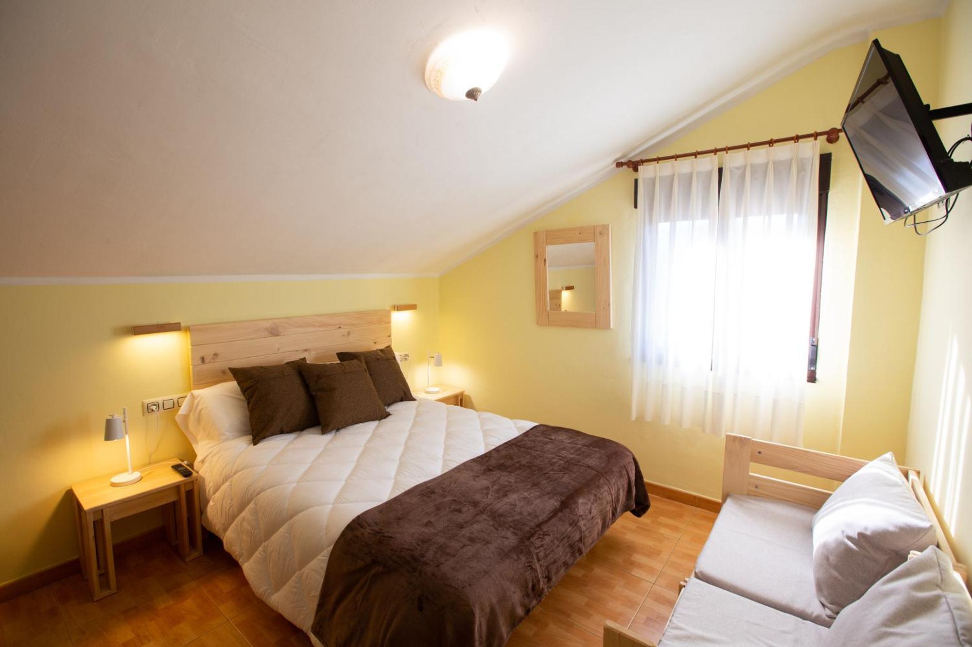 La Casona De Cardes Otel Onís Dış mekan fotoğraf