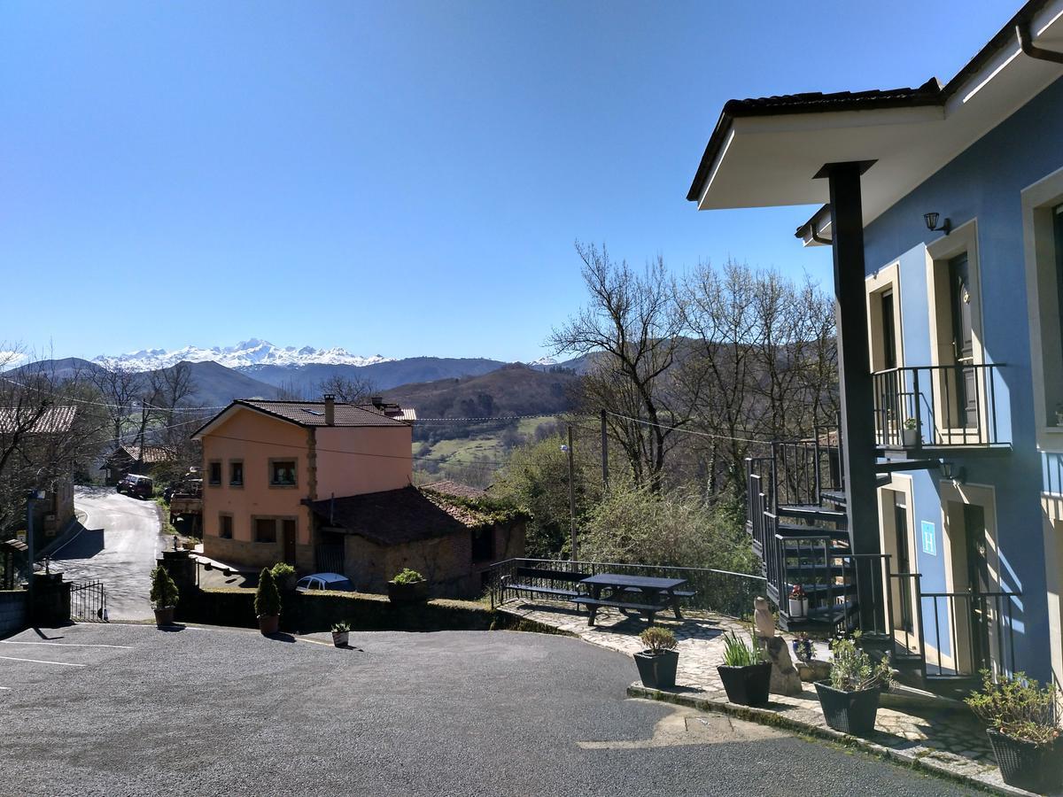 La Casona De Cardes Otel Onís Dış mekan fotoğraf